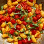 Tomato Butter Gnocchi