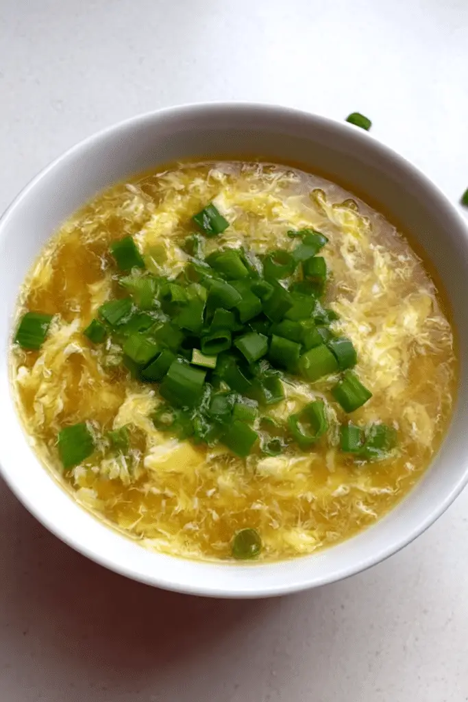 Egg Drop Soup