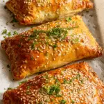 Creamy Chicken Hand Pies