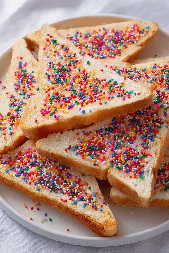Fairy Bread