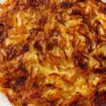 Crispy Potato Rosti (Pancakes)