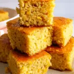 Honey Butter Cornbread