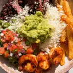 Surf n’ Turf California Burrito Bowl