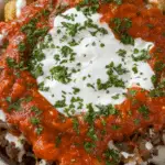 ASY 30 minute Iskender Kebab Loaded Fries Recipe