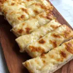 Cheese Fondue Bread