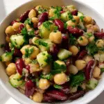 Triple Bean Salad