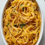 Spring Onion Noodles