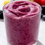 Frozen Mixed Berry Smoothie