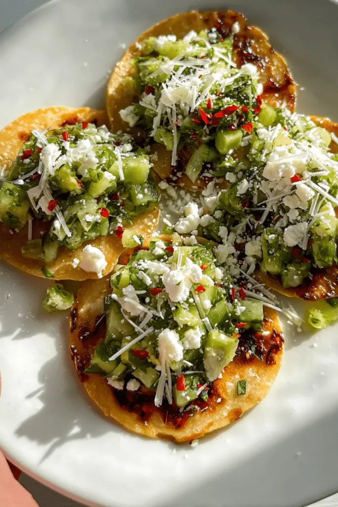 Smashed Taco Recipe