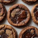 Chocolate Lava Cookies