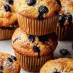 Blueberry Muffins