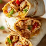 Easy Fajitas with Crispi Air Fryer