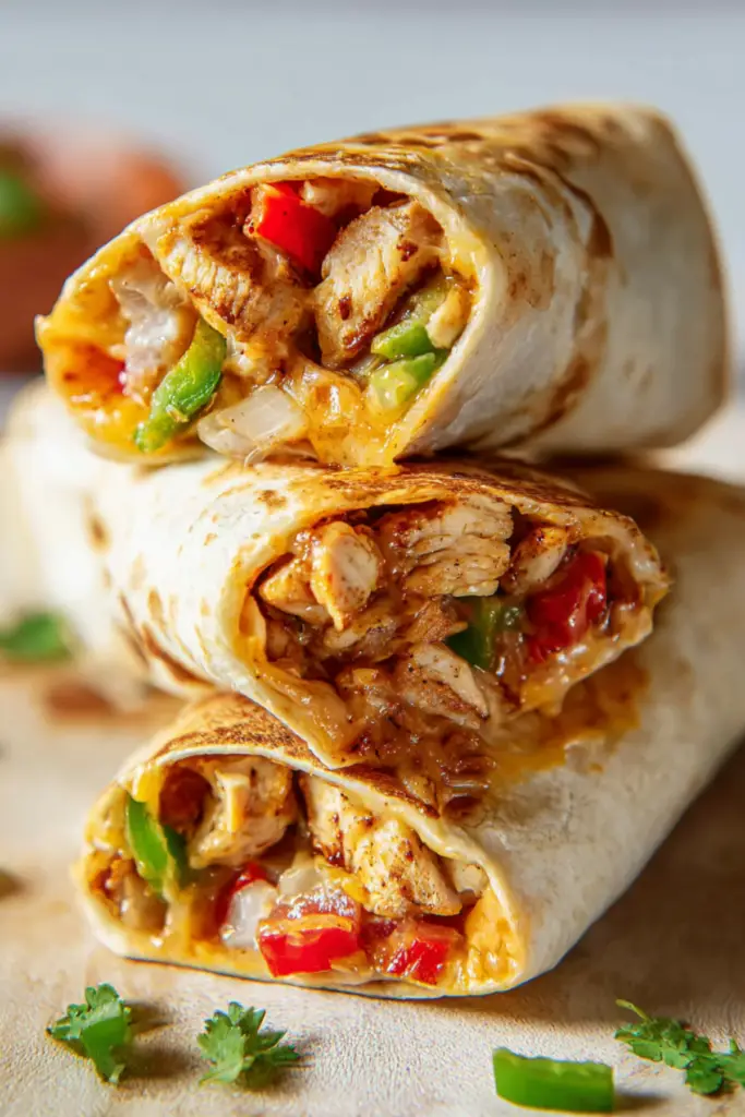 Easy Fajitas with Crispi Air Fryer