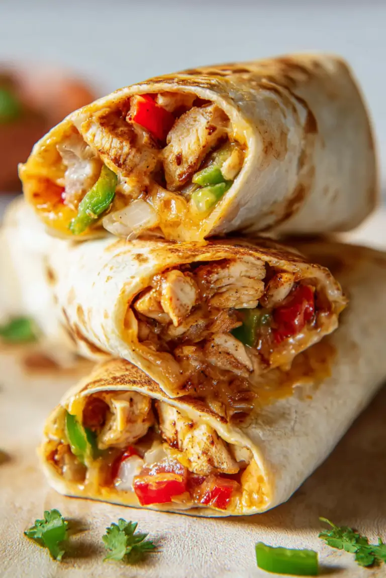 Easy Fajitas with Crispi Air Fryer