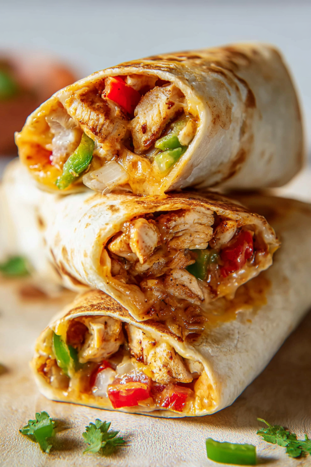 Easy Fajitas with Crispi Air Fryer