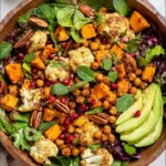 Festive Maple Salad
