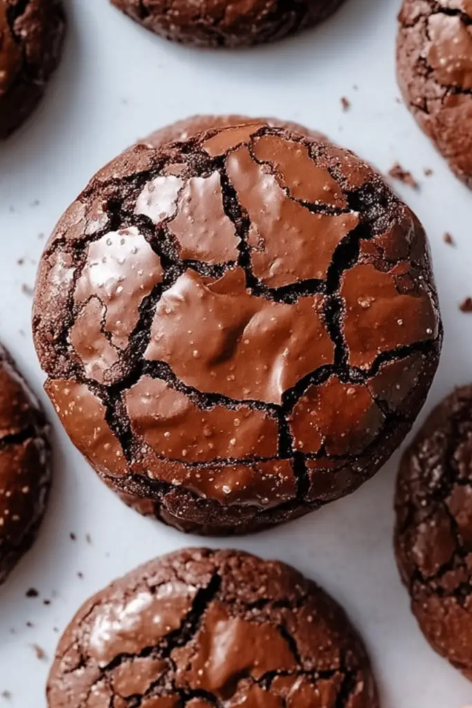 Brownie Cookies