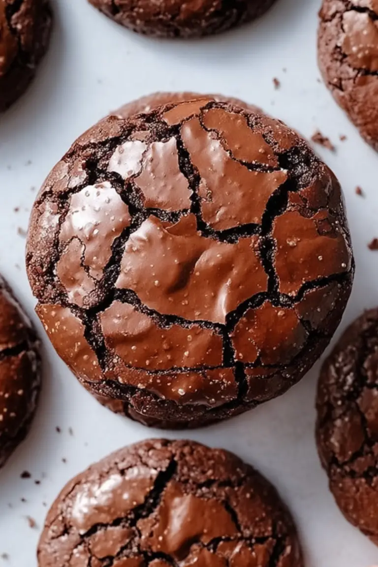Brownie Cookies