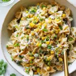Street Corn Pasta Salad