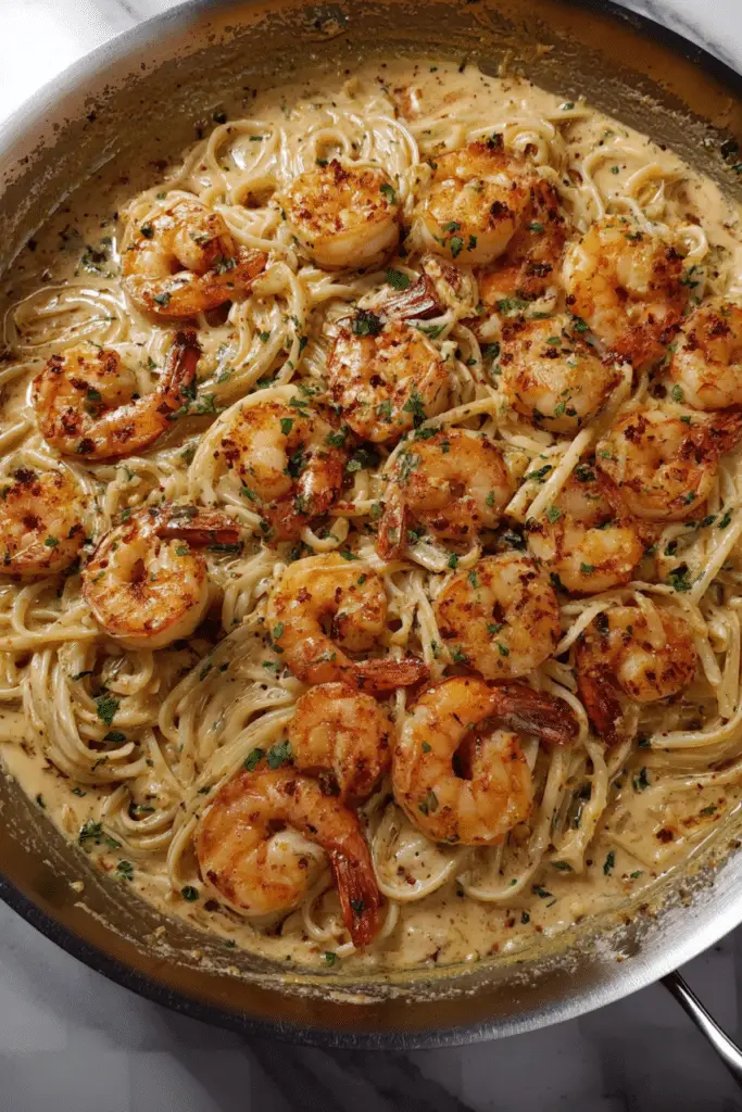 Marry me shrimp pasta