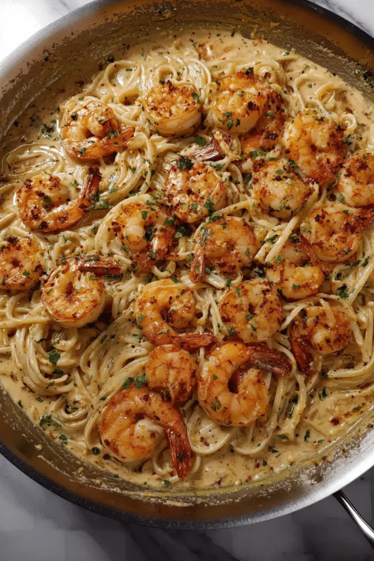 Marry me shrimp pasta