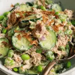 Salade Tasty crousty healthy