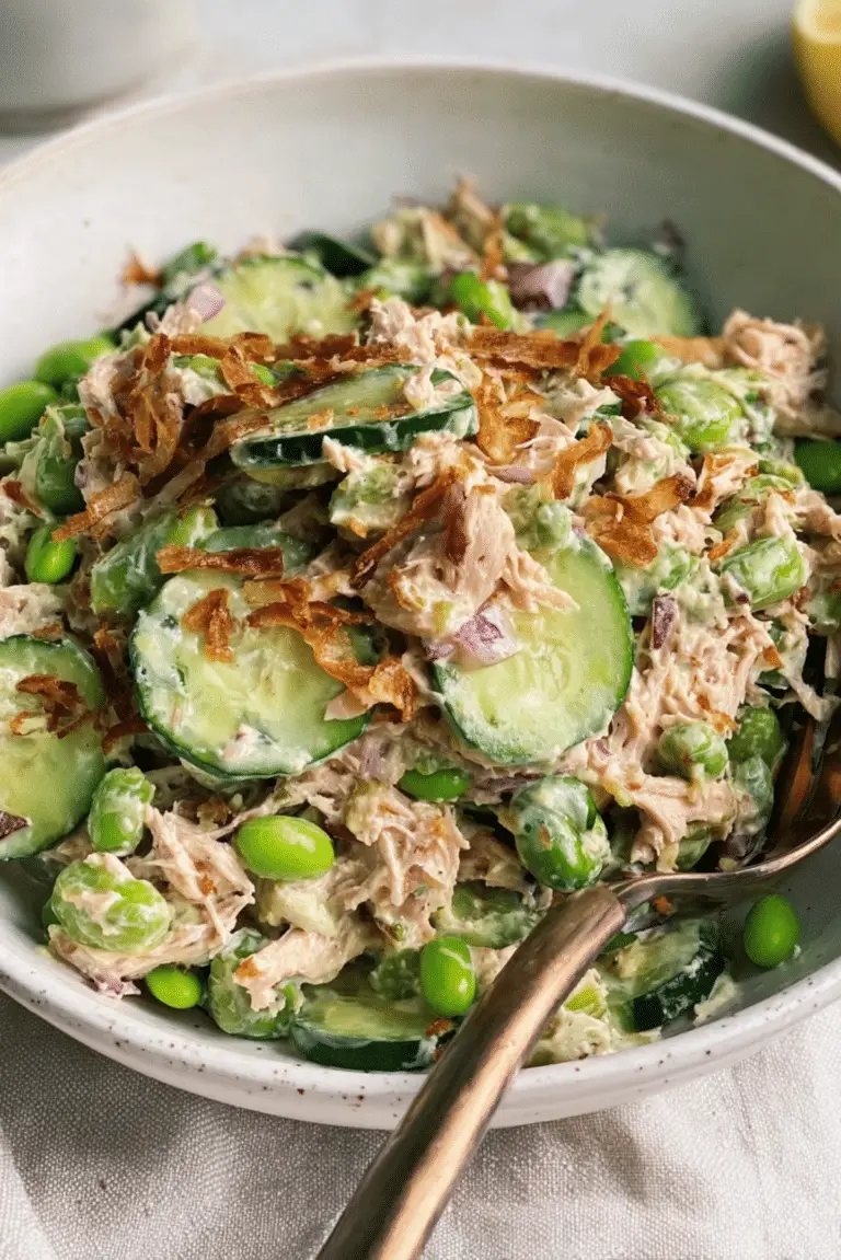Salade Tasty crousty healthy