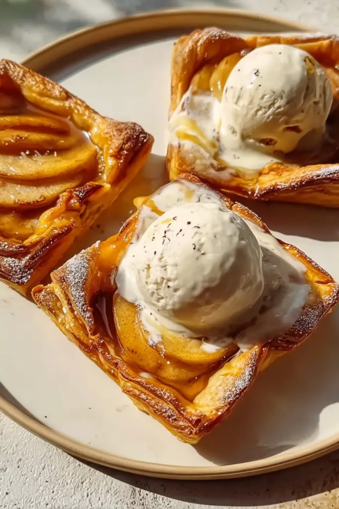 Apple Pies 3 Ingredients