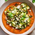 High-Protein Romesco Salad