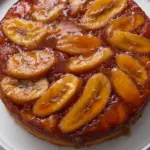Banana Upside Down Cake