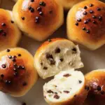 Mini brioche 5 ingredients