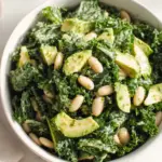 Erewhon Kale & White Bean Salad