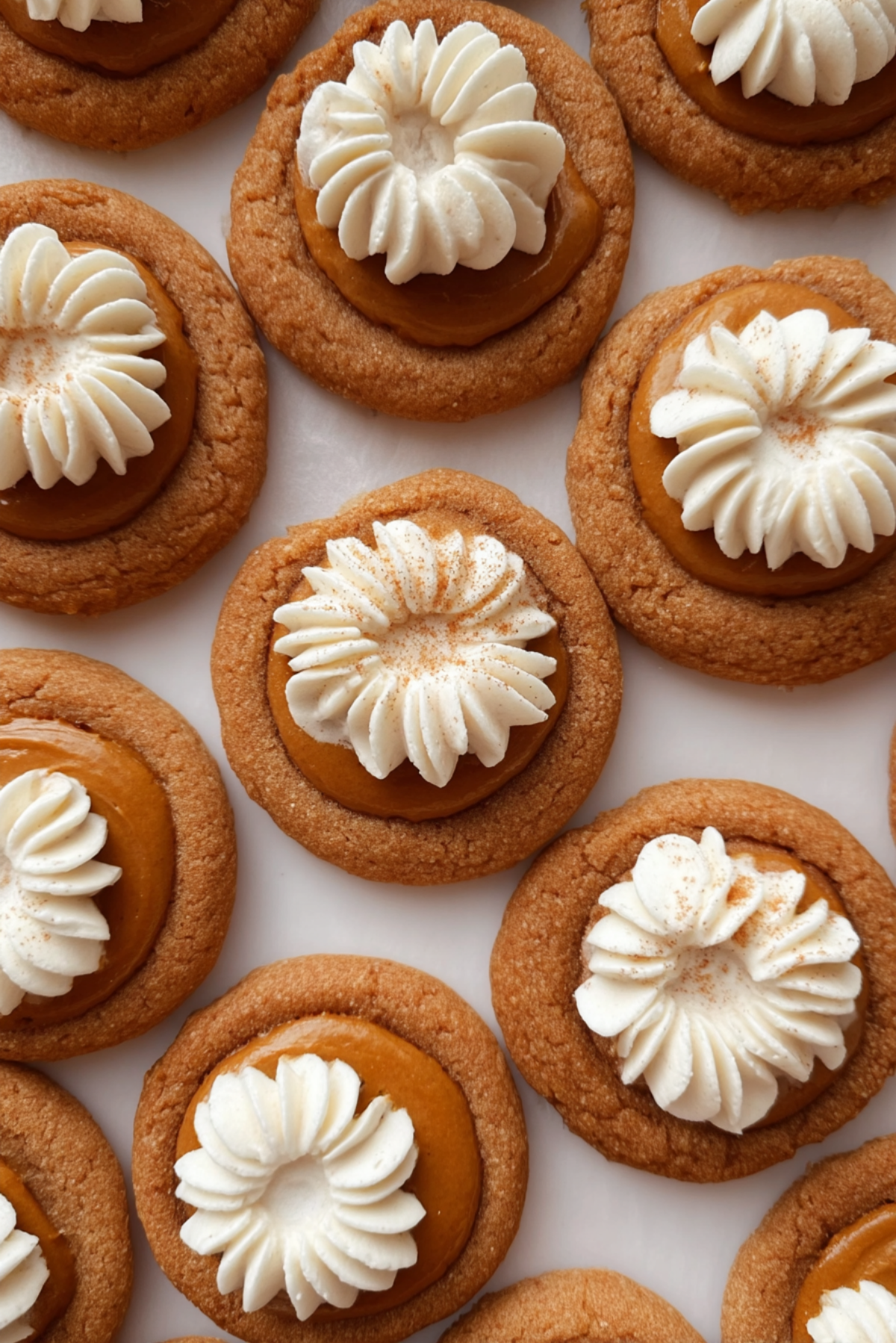 Pumpkin Pie Cookies