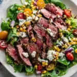 Gorgonzola Steak Salad