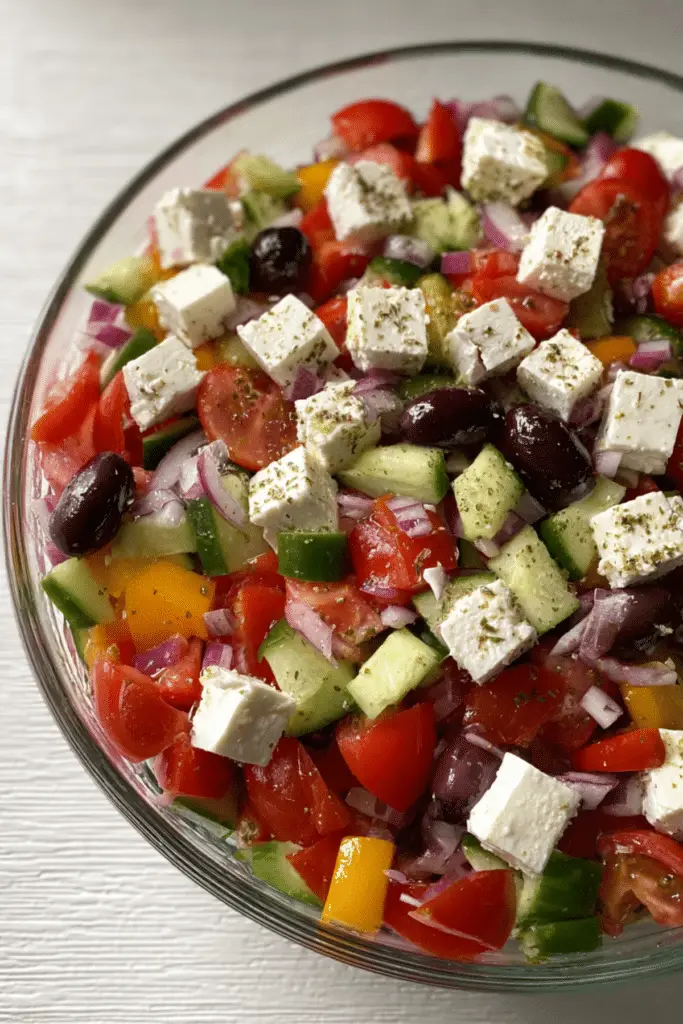 Greek Salad