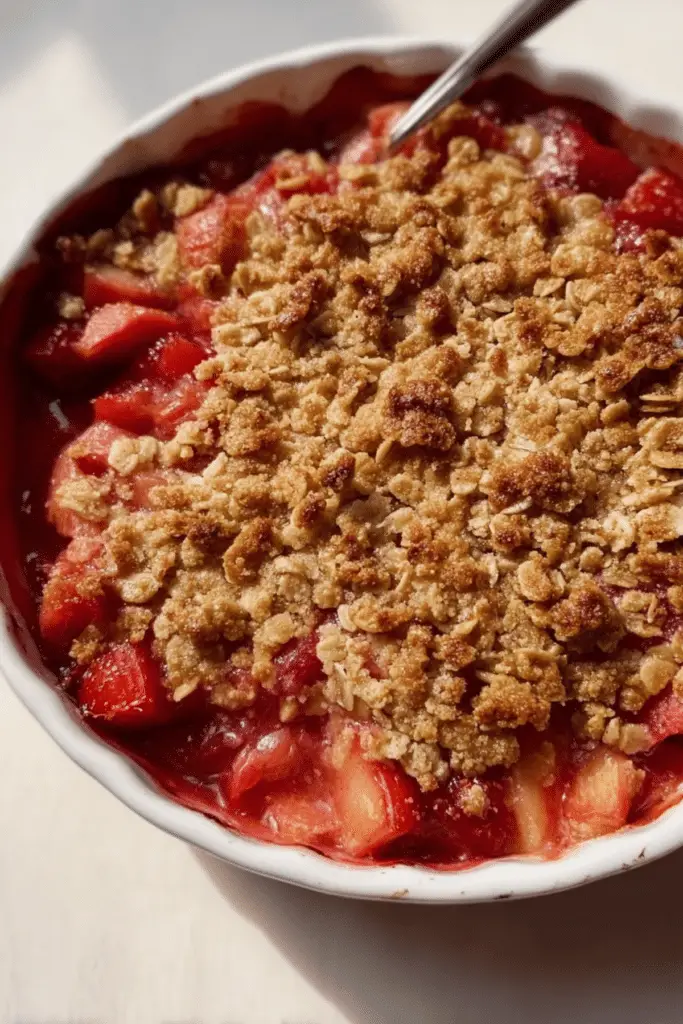 Rhubarb Recipe