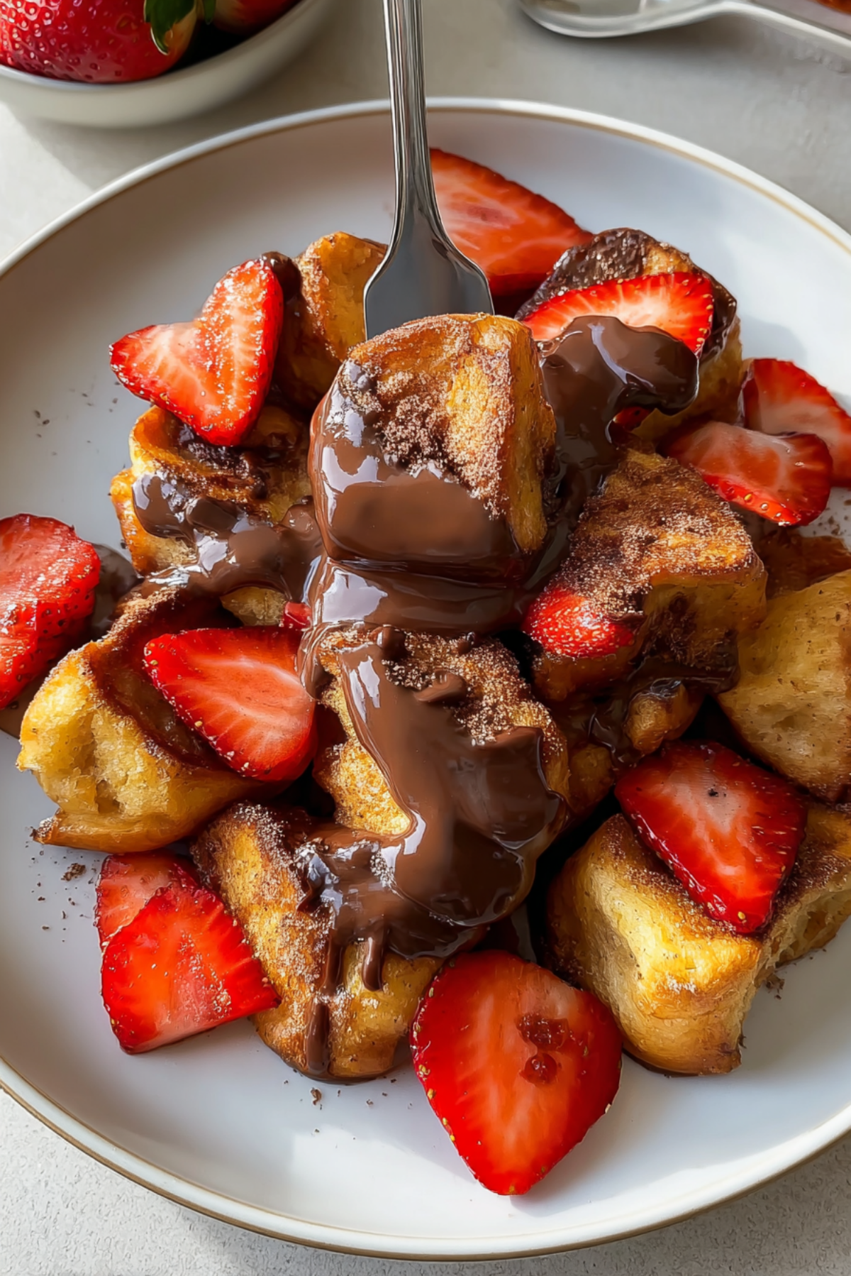 French Toast in the Air Fryer