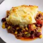 Tex-Mex Shepherd’s Pie
