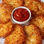 Low Calorie Crispy Hasbrowns Recipe