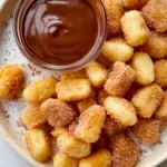 Churros Gnocchi