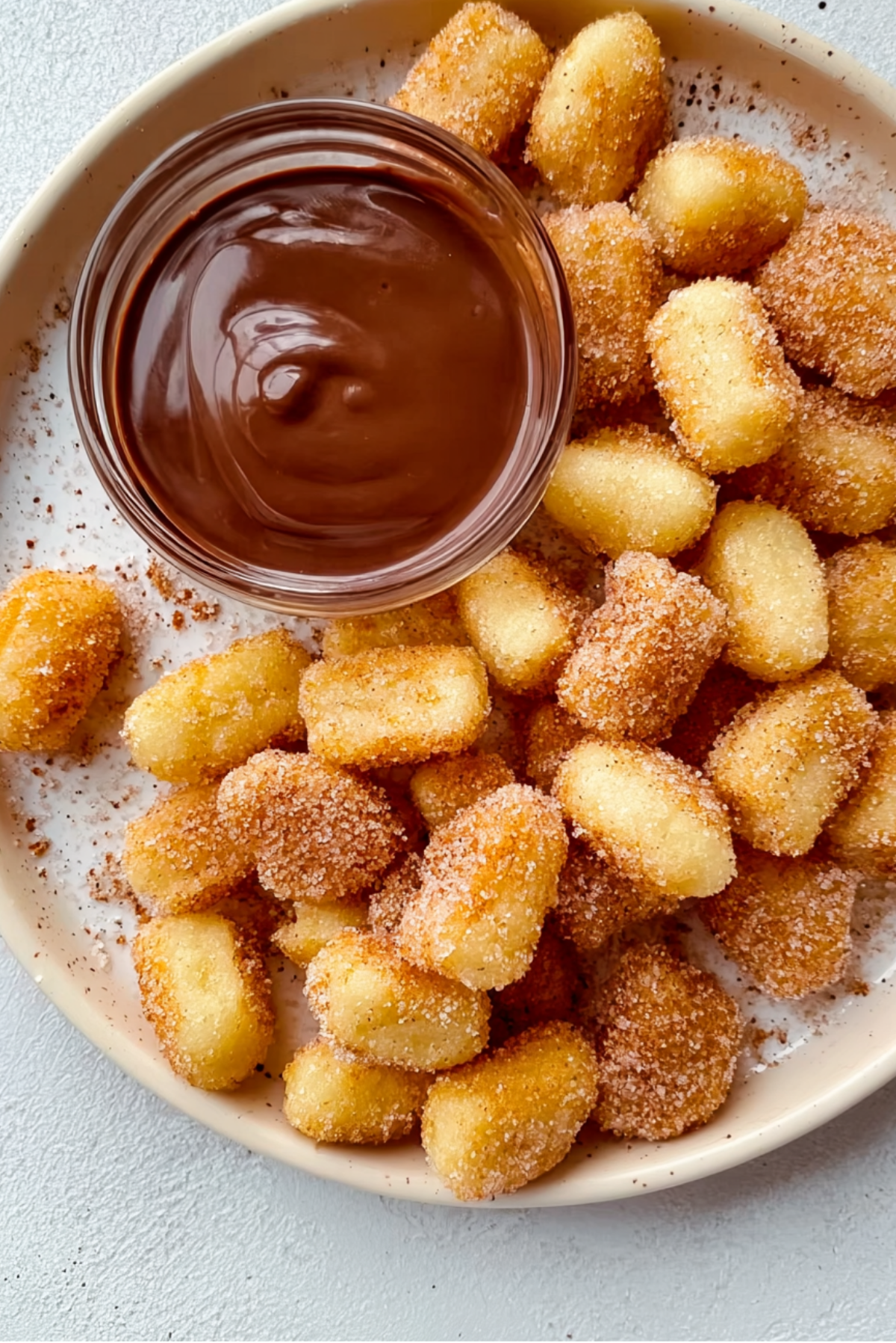 Churros Gnocchi