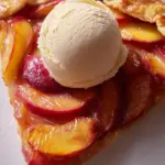 Peach Galette