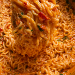 Spicy Garlic Chili Ramen