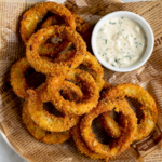 Crispy Onion Rings
