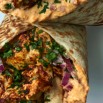 Smoky Chipotle Chicken Wrap